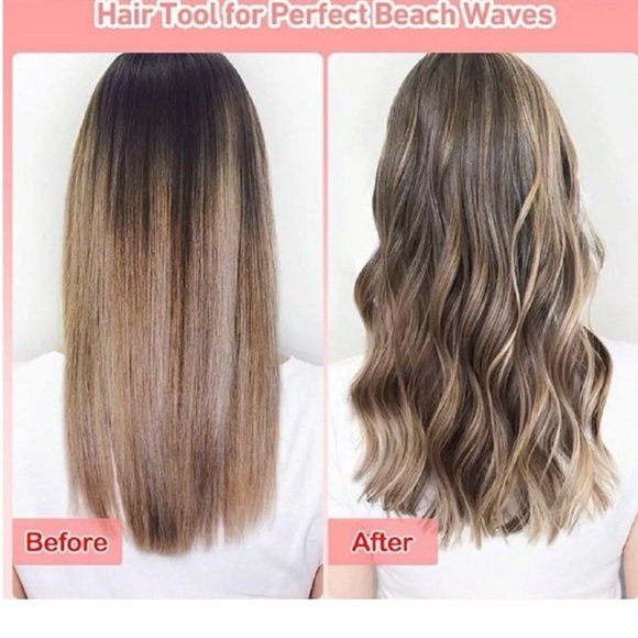 Ellesye New-generation Hair Waver 14-Level Temperature Control  26mm/1 inch NEW - Picture 2 of 10